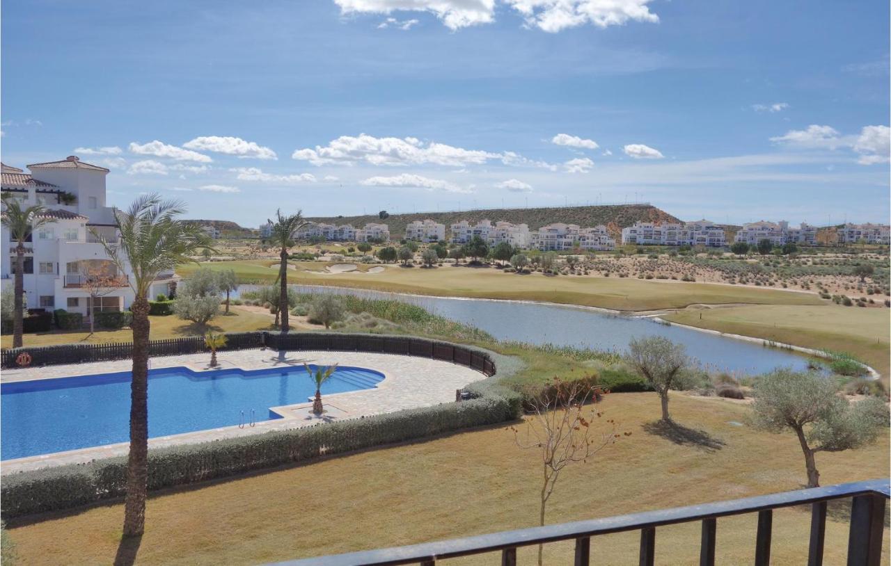 Apartmán Hacienda Riquelme Sucina Exteriér fotografie