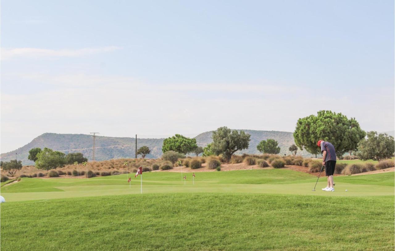 Apartmán Hacienda Riquelme Sucina Exteriér fotografie