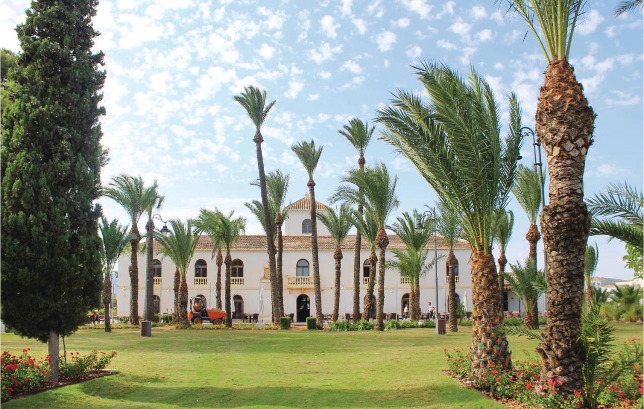 Apartmán Hacienda Riquelme Sucina Exteriér fotografie