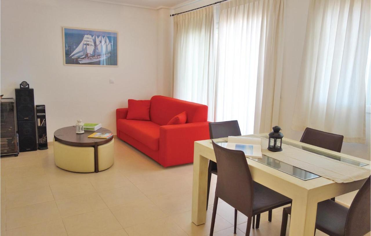 Apartmán Hacienda Riquelme Sucina Exteriér fotografie