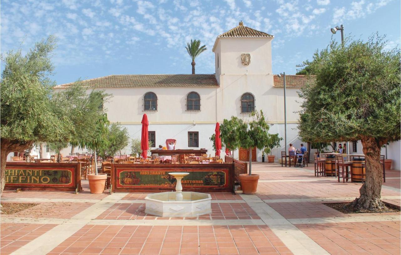 Apartmán Hacienda Riquelme Sucina Exteriér fotografie