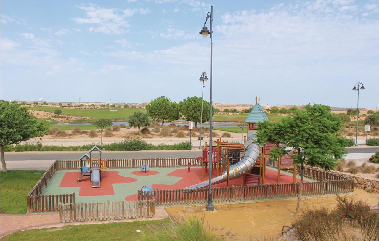 Apartmán Hacienda Riquelme Sucina Exteriér fotografie